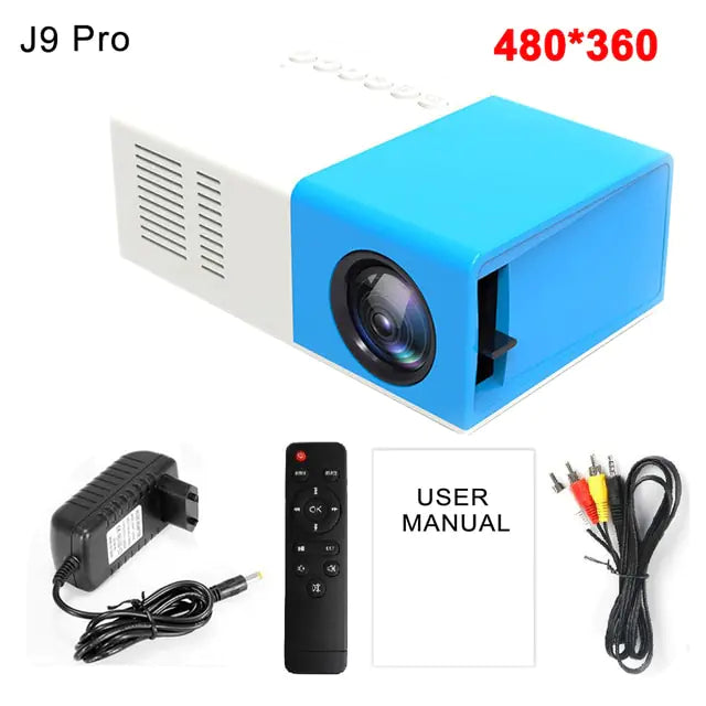 Projector 1000 lumens - Eloy Royal