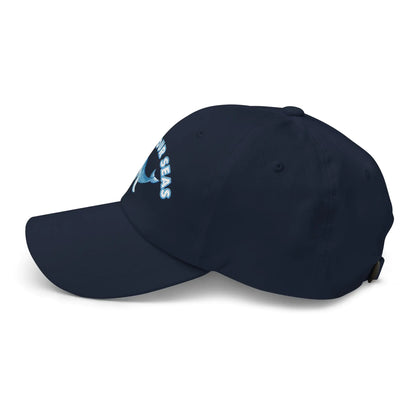 Save Our Seas Whale Dad hat