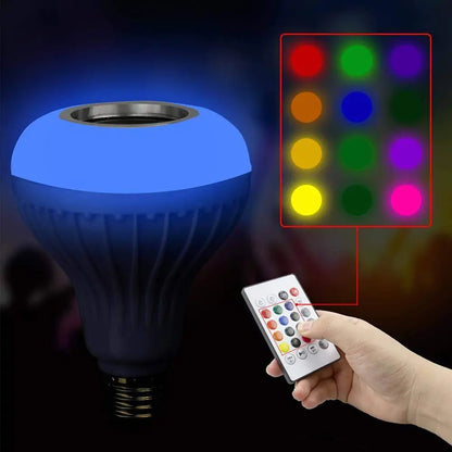 Smart Light Bulb LED Music - Eloy Royal