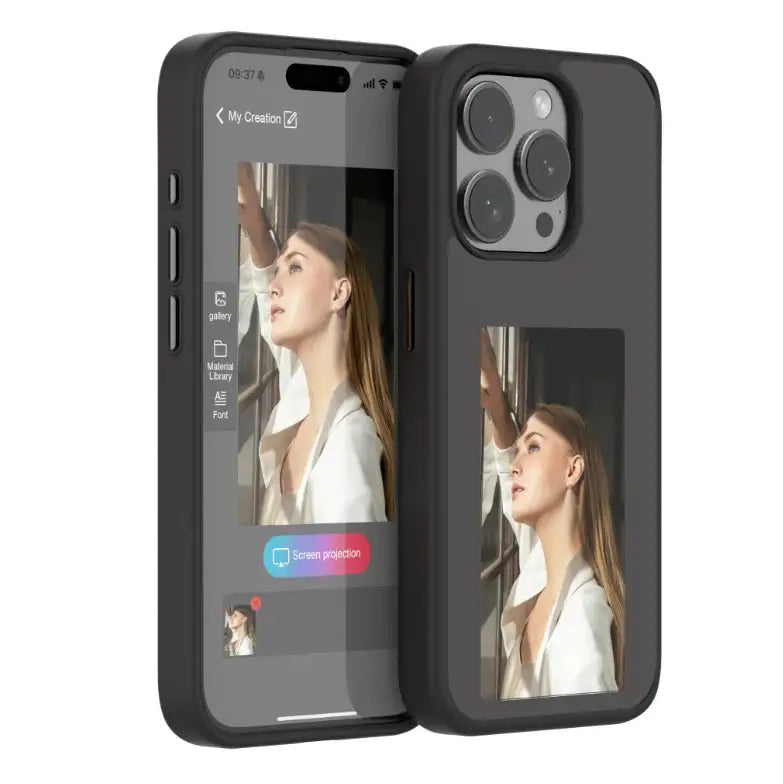 Projection Phone Case - Eloy Royal