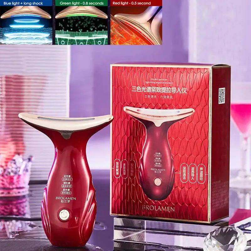 Face Lifting Massager - Eloy Royal