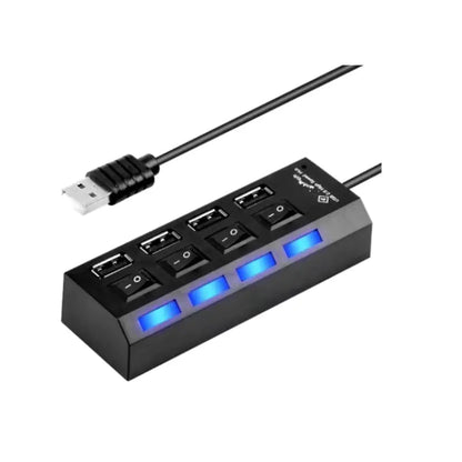 4 Slot USB Hub 2.0 - Eloy Royal