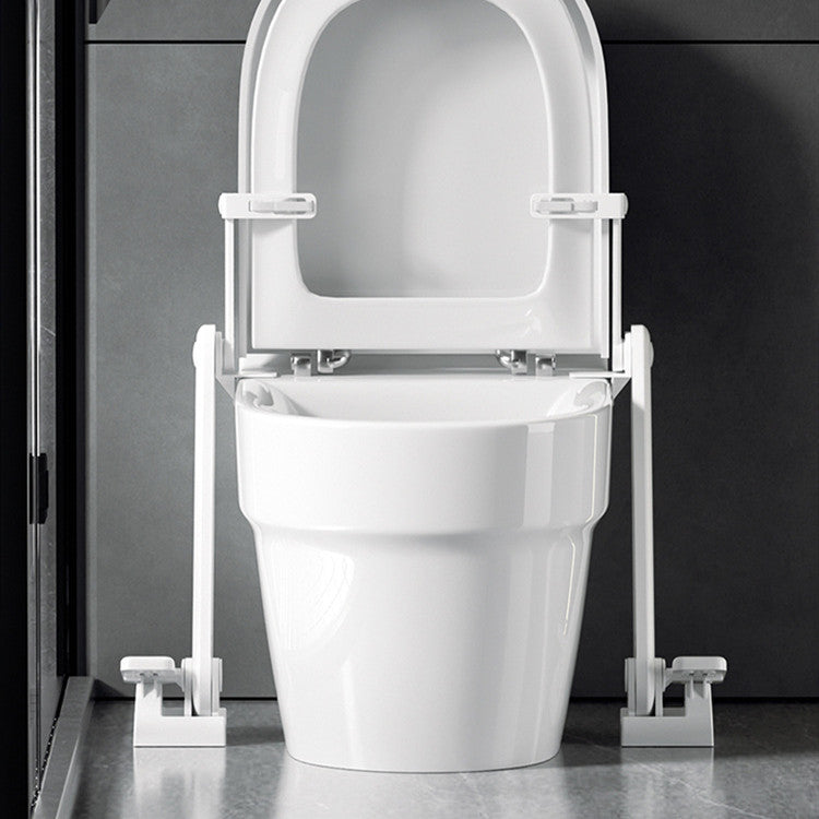 Pedal Toilet Cover Lifter Avoid Bending Non-dirty Hand Lift The Lid Device - Eloy Royal