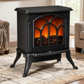 Electric Fireplace Heater, Freestanding Fireplace Stove