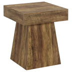 Narrow Nightstand,Sofe Table,Square Coffee Table - Eloy Royal