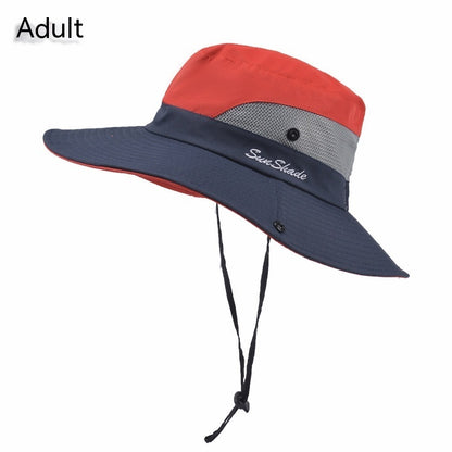 Outdoor Travel Fishing Comprehensive Sun Protection UV Protection Hat