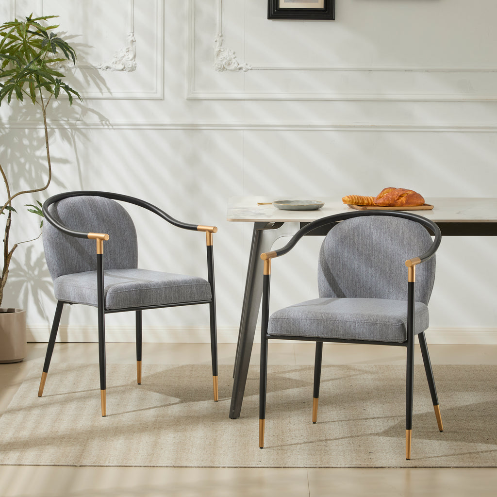 Modern Upholstered Dining Chair