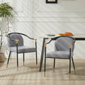 Modern Upholstered Dining Chair
