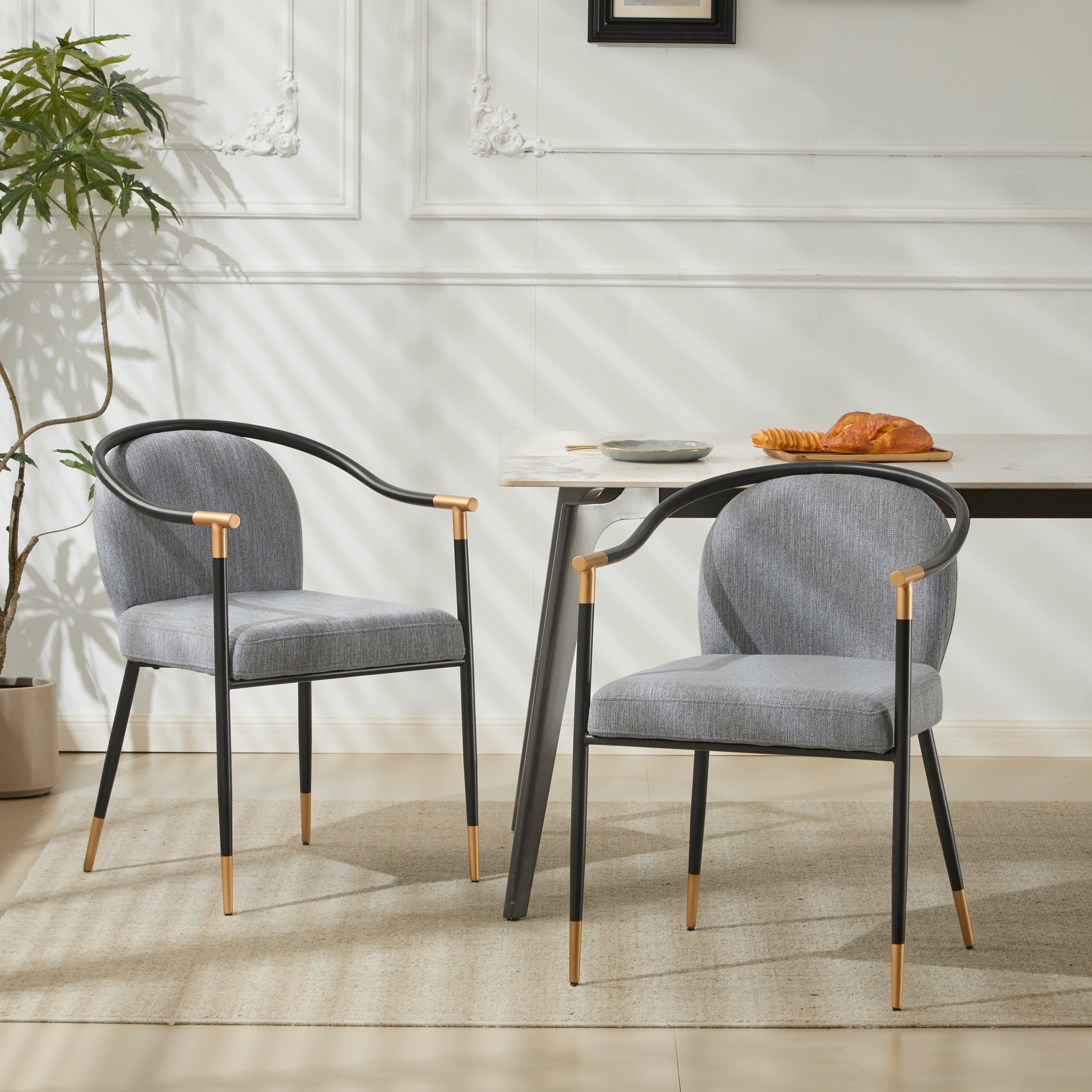 Modern Upholstered Dining Chair