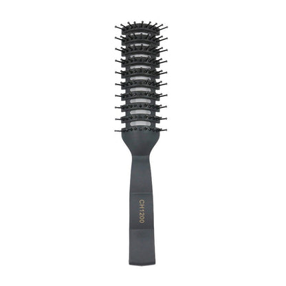 Hair Saloon Dedicated Hairdressing Comb Anti-static Back Head Practical