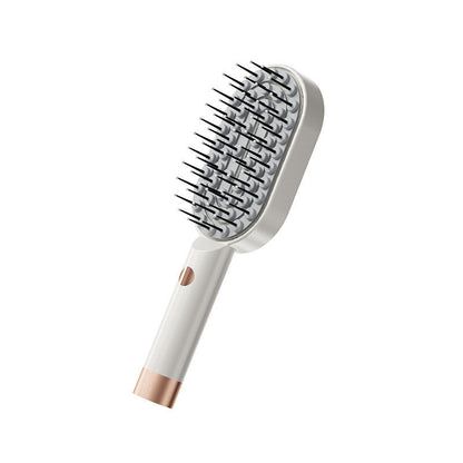 Red Light Hair Care Air Cushion Comb Women's Airbag Massage Comb