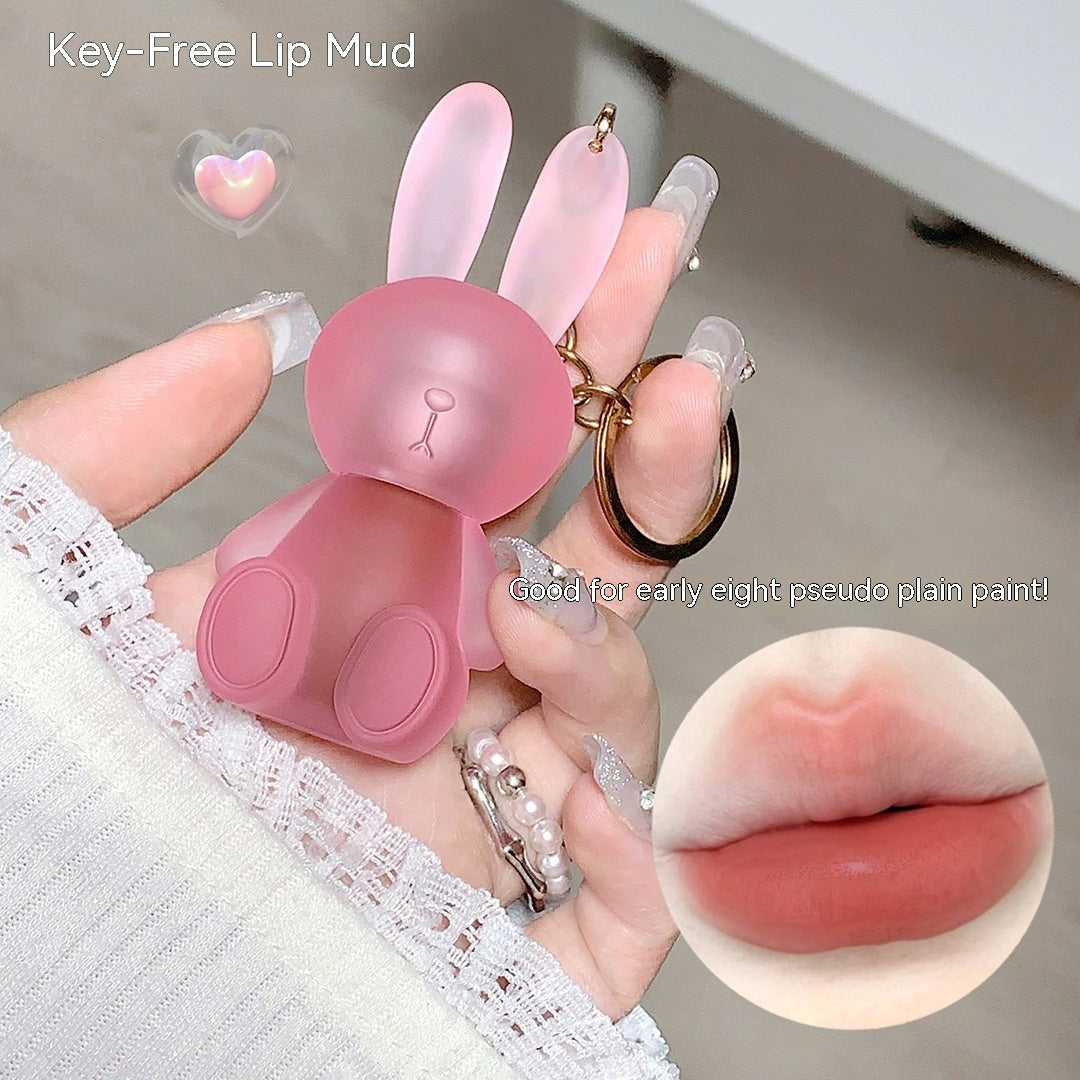 Adorable Rabbit Velvet Lip Mud Matte Finish