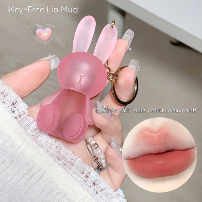 Adorable Rabbit Velvet Lip Mud Matte Finish