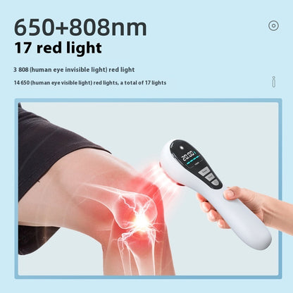 Semiconductor Infrared Therapy Instrument Lamp