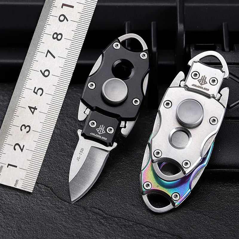 Fidget Spinner Knife - Eloy Royal