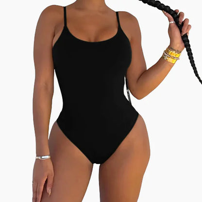 Shapewear Swim Suit - Eloy Royal