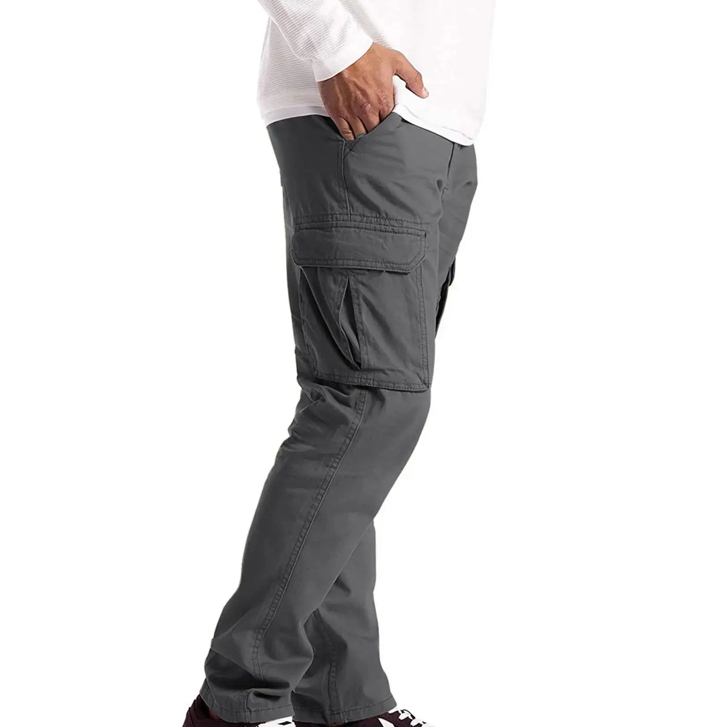 Relax Cargo Pants - Eloy Royal