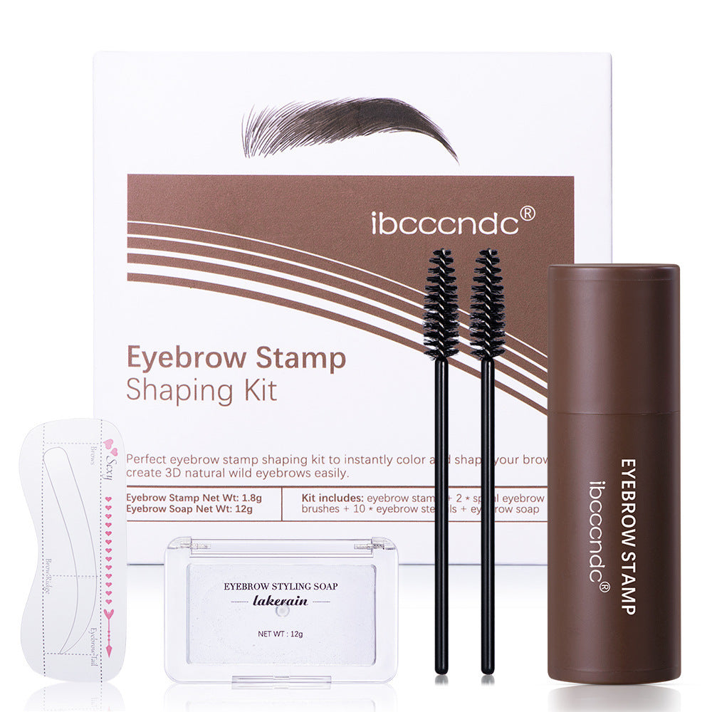 Hairline Eyebrow Powder Seal Set