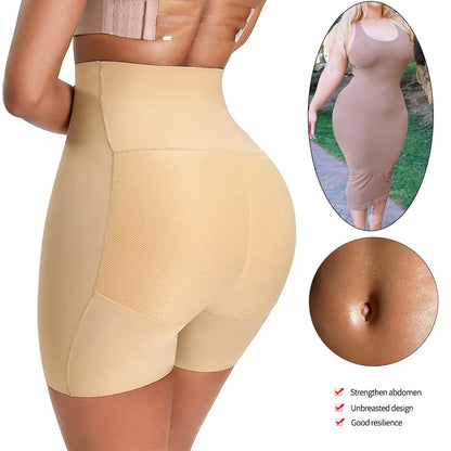 High Waist Women Padded Seamless Butt Lifter - Eloy Royal