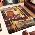 Joy GC_BLI6061 Multi 7 ft. 10 in. x 10 ft. 3 in. Area Rug