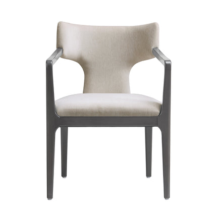 Armchair in Taupe