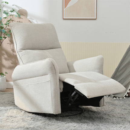 Modern Rocking Swivel Recliner Chair