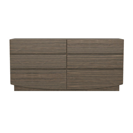 Dresser in Walnut