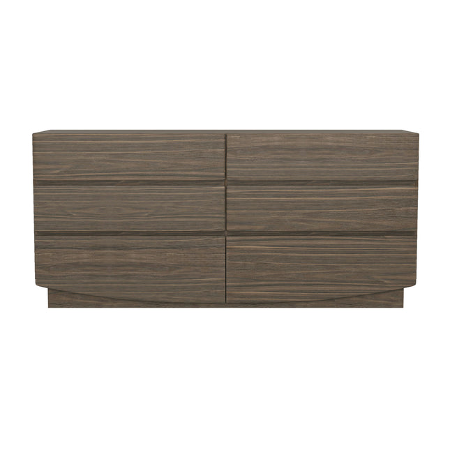 Dresser in Walnut