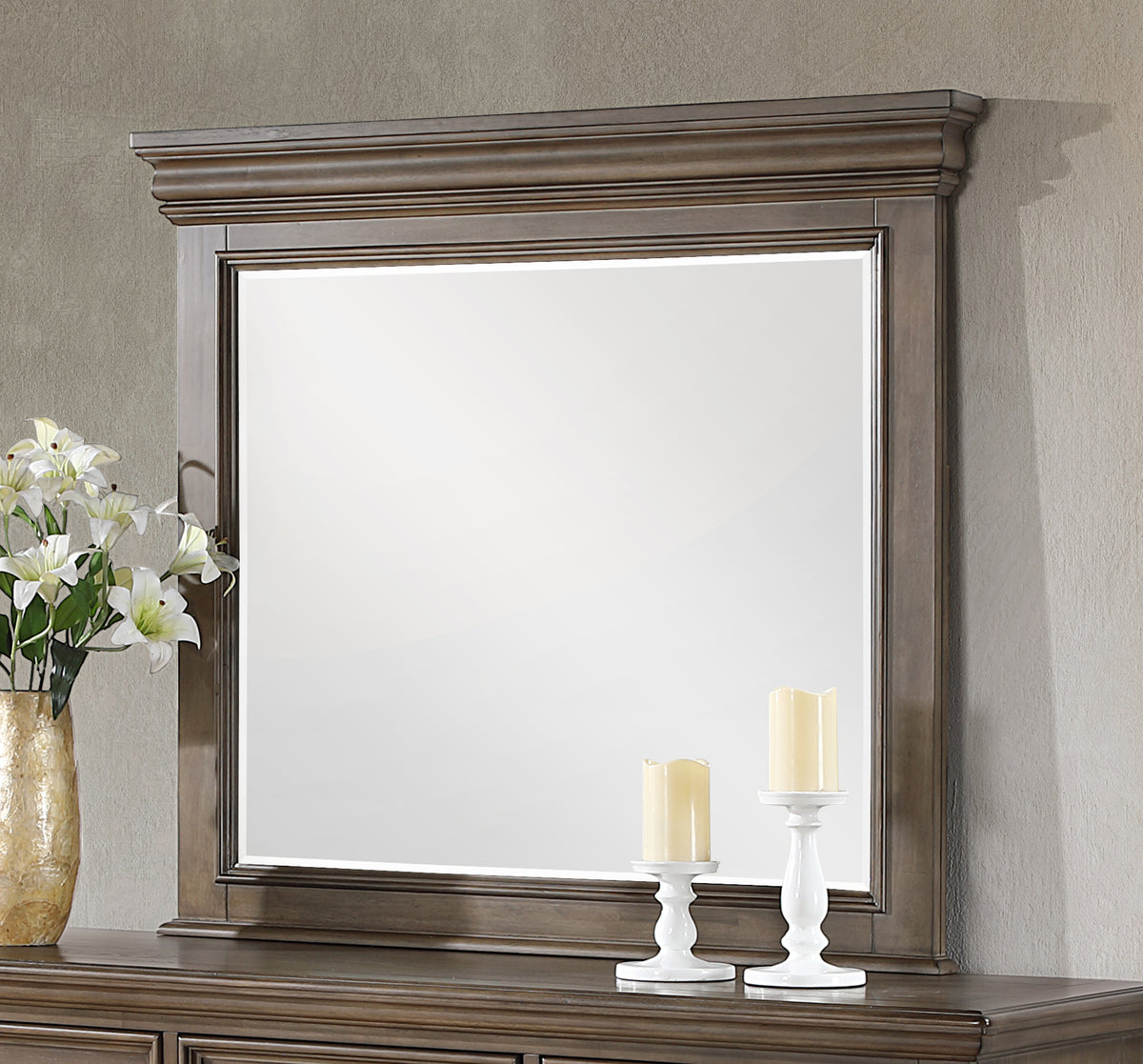 Stirling G08300-M Mirror, Gray