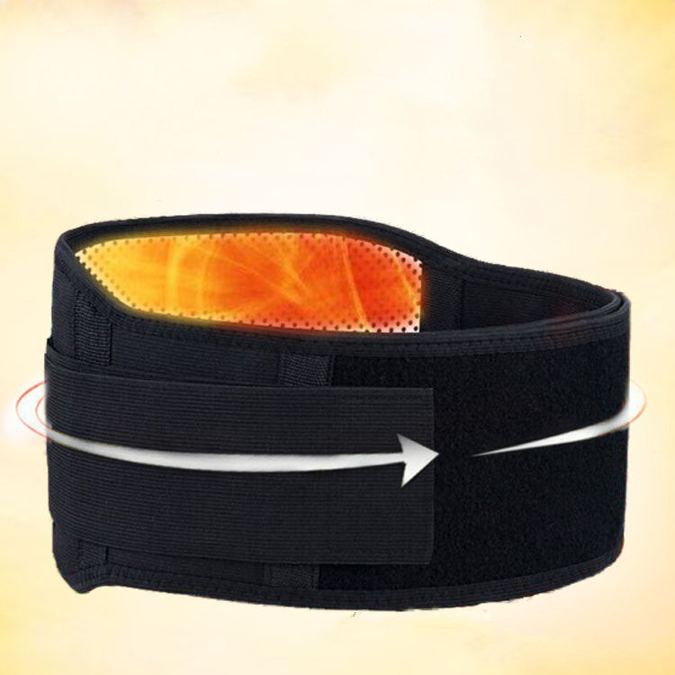 Men's And Women's Warm And Self-heating Belt