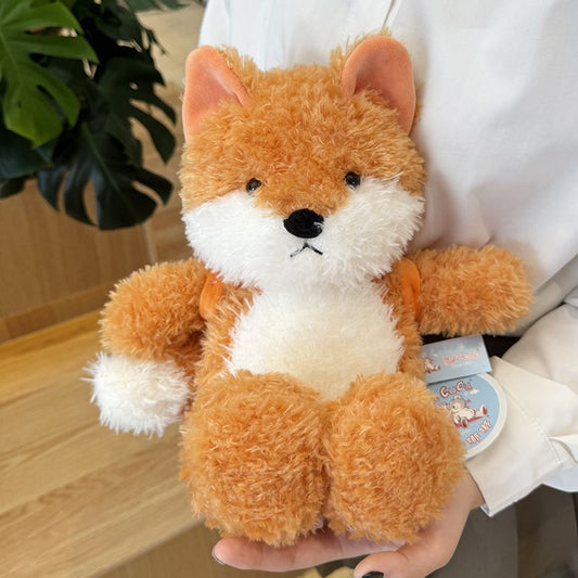 Cute Doll Dog Plush Toy