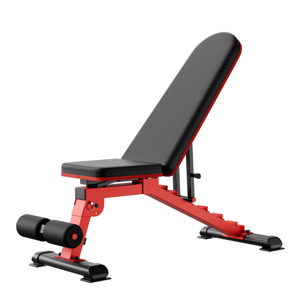 Weight Bench Sit up Bench for Home Gym Strength Training Adjustable Foldable