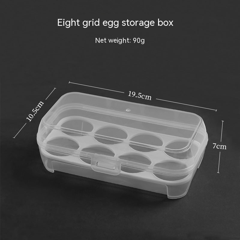 Outdoor Egg Storage Box With Carton Shockproof Portable - Eloy Royal