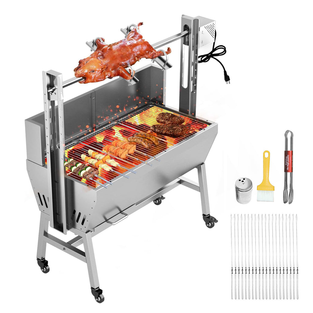 51 Inch Roast Lamb Oven