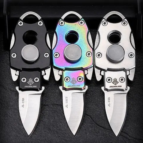 Fidget Spinner Knife - Eloy Royal