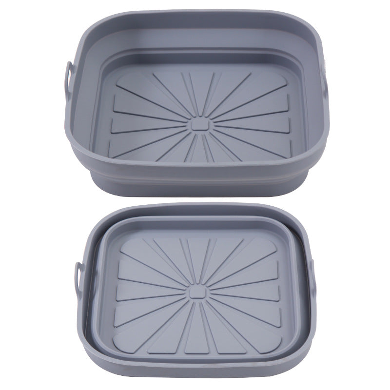 Oven Special Use Foldable Silicone Baking Tray - Eloy Royal