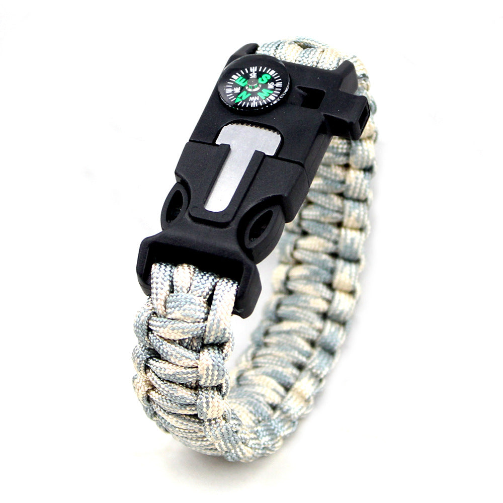 Seven Core Umbrella Rope Bracelet Survival Bracelet - Eloy Royal