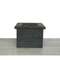 Fibre Reinforced Concrete Propane/Natural Gas Fire Pit Table