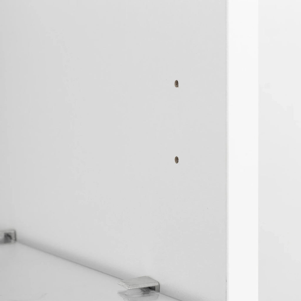 Side cabinet with aluminum strip lamp, - Eloy Royal