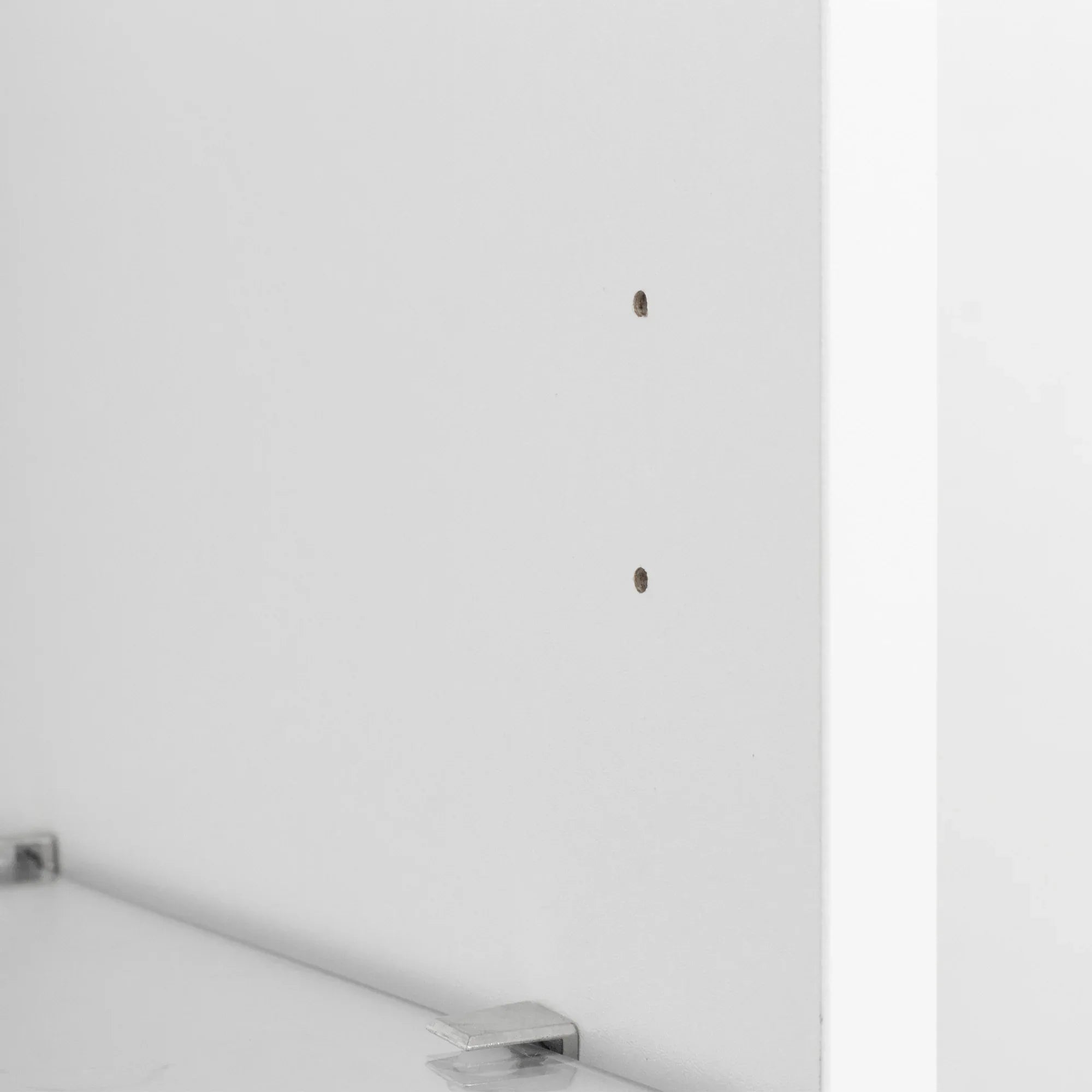 Side cabinet with aluminum strip lamp, - Eloy Royal