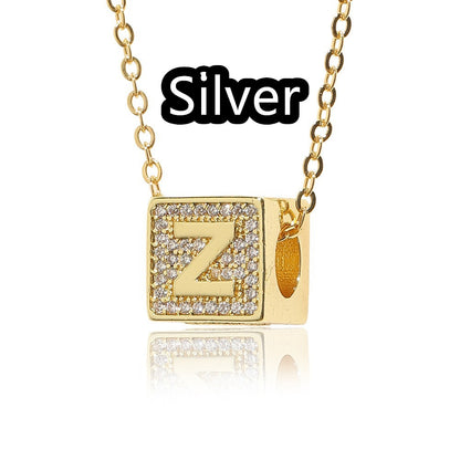 Fashion Simple Pendant Stereo 26 English