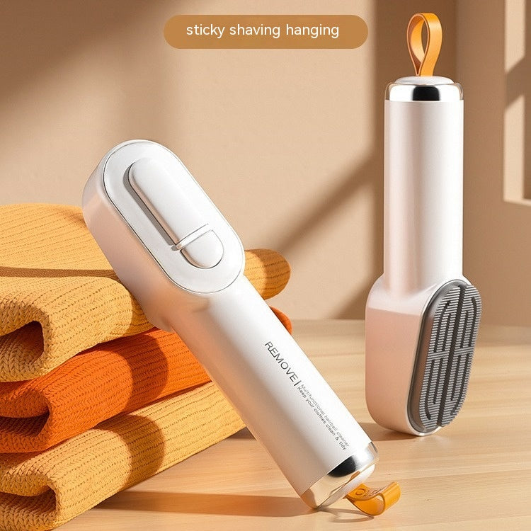 Two-in-one Portable Lent Remover Roller - Eloy Royal