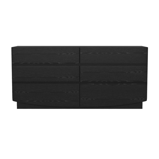 Dresser in Black