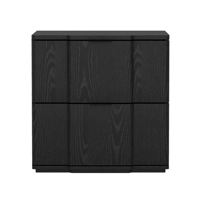 Nightstand in Black