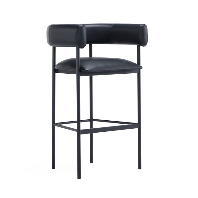 Barstool in Black