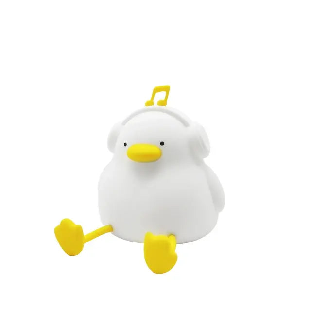 Cartoon Duck LED Night Light - Eloy Royal