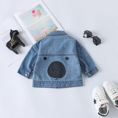 Children's Denim Jacket - Eloy Royal