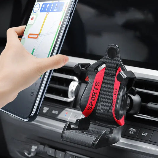 Car Racing Seat Phone Holder - Eloy Royal