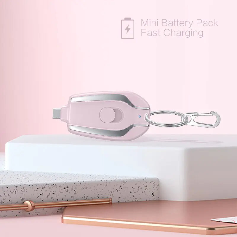 Fast Charging Mini Battery Pack - Eloy Royal