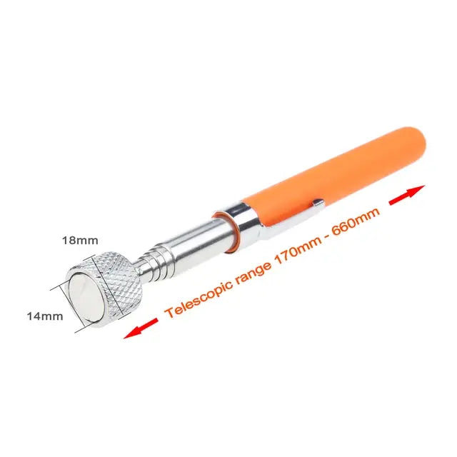 Mini Portable Magnetic Telescopic - Eloy Royal